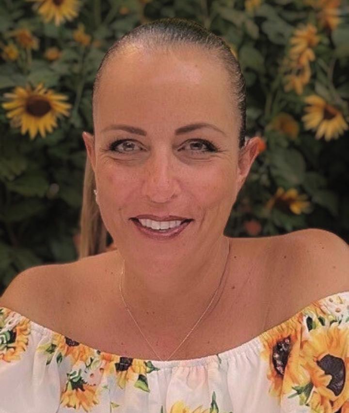Portrait of Kristine